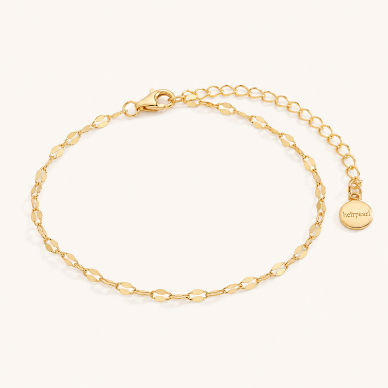Petal Chain Bracelet