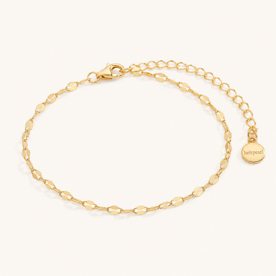 Petal Chain Bracelet